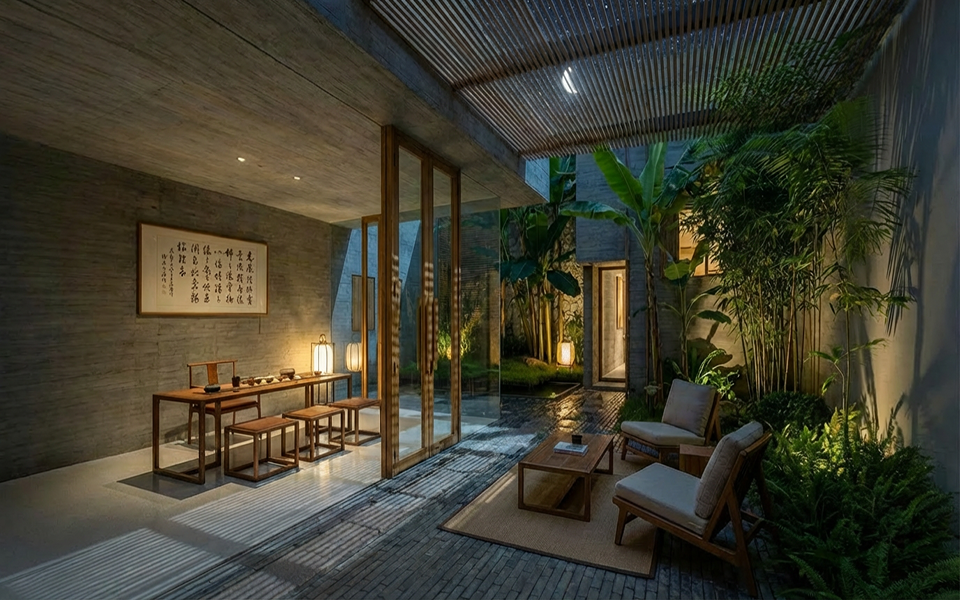 大宅设计、民宿设计