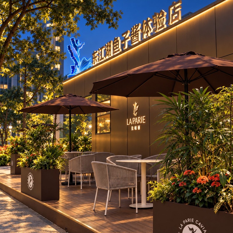 LAPARIE鱼子酱体验店