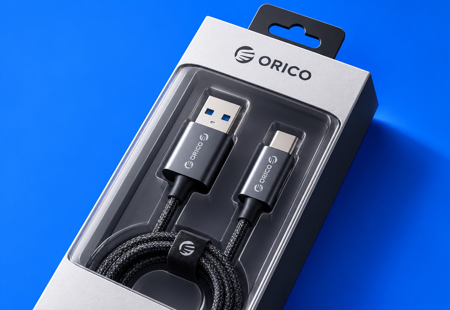 ORICO 品牌宣传物料设计